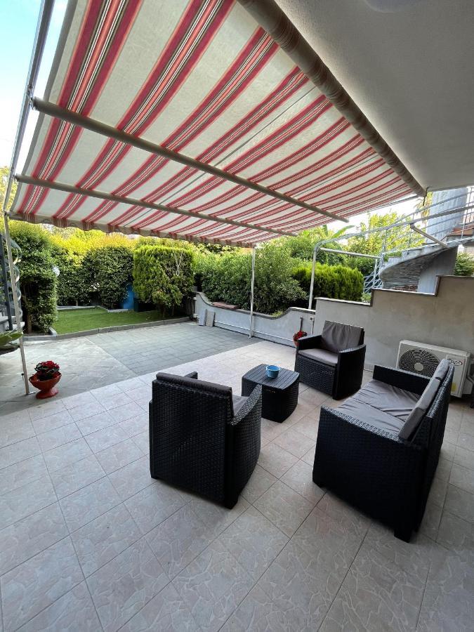 Fondachello Sea House Apartment Mascali Exterior photo