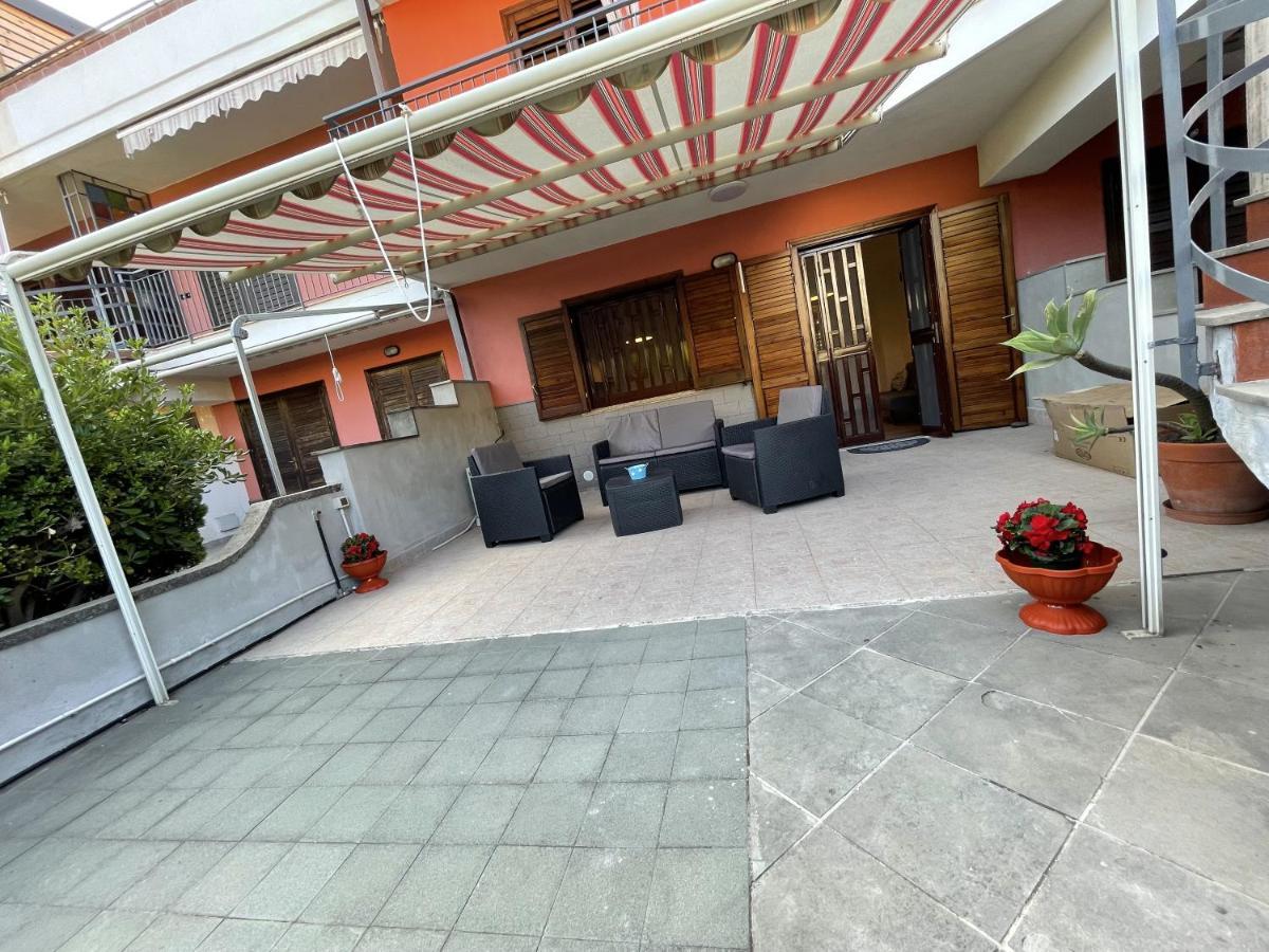 Fondachello Sea House Apartment Mascali Exterior photo